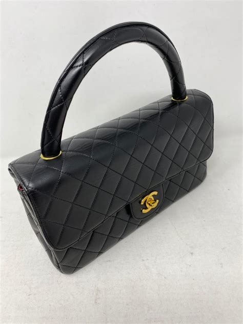 kelly bag chanel|chanel kelly bag vintage.